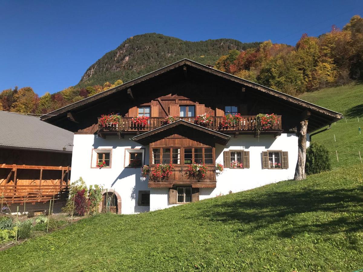 Апартаменты Campedel Hof Кастельротто Экстерьер фото